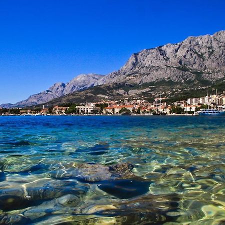 Apartment Marina Makarska Exterior foto