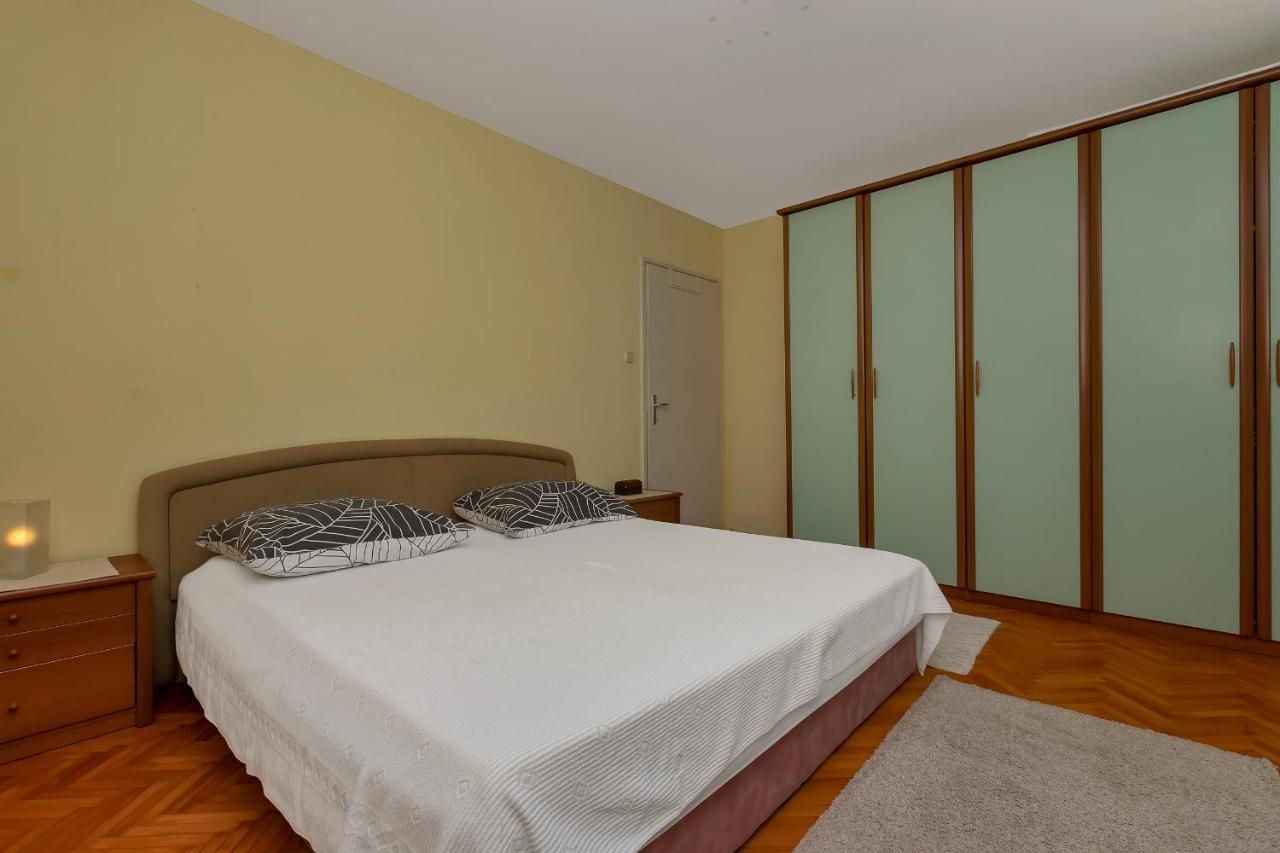 Apartment Marina Makarska Exterior foto