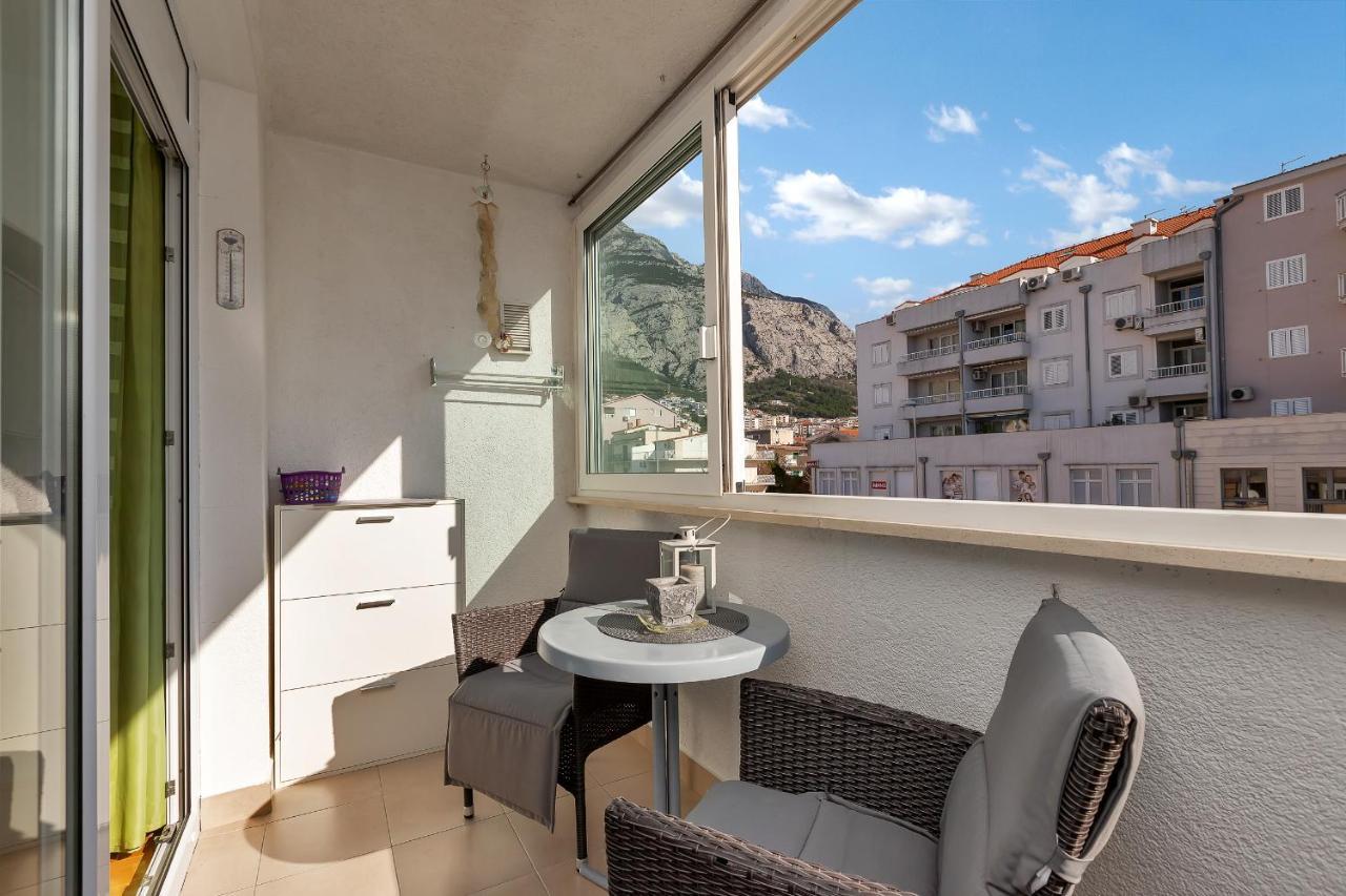 Apartment Marina Makarska Exterior foto
