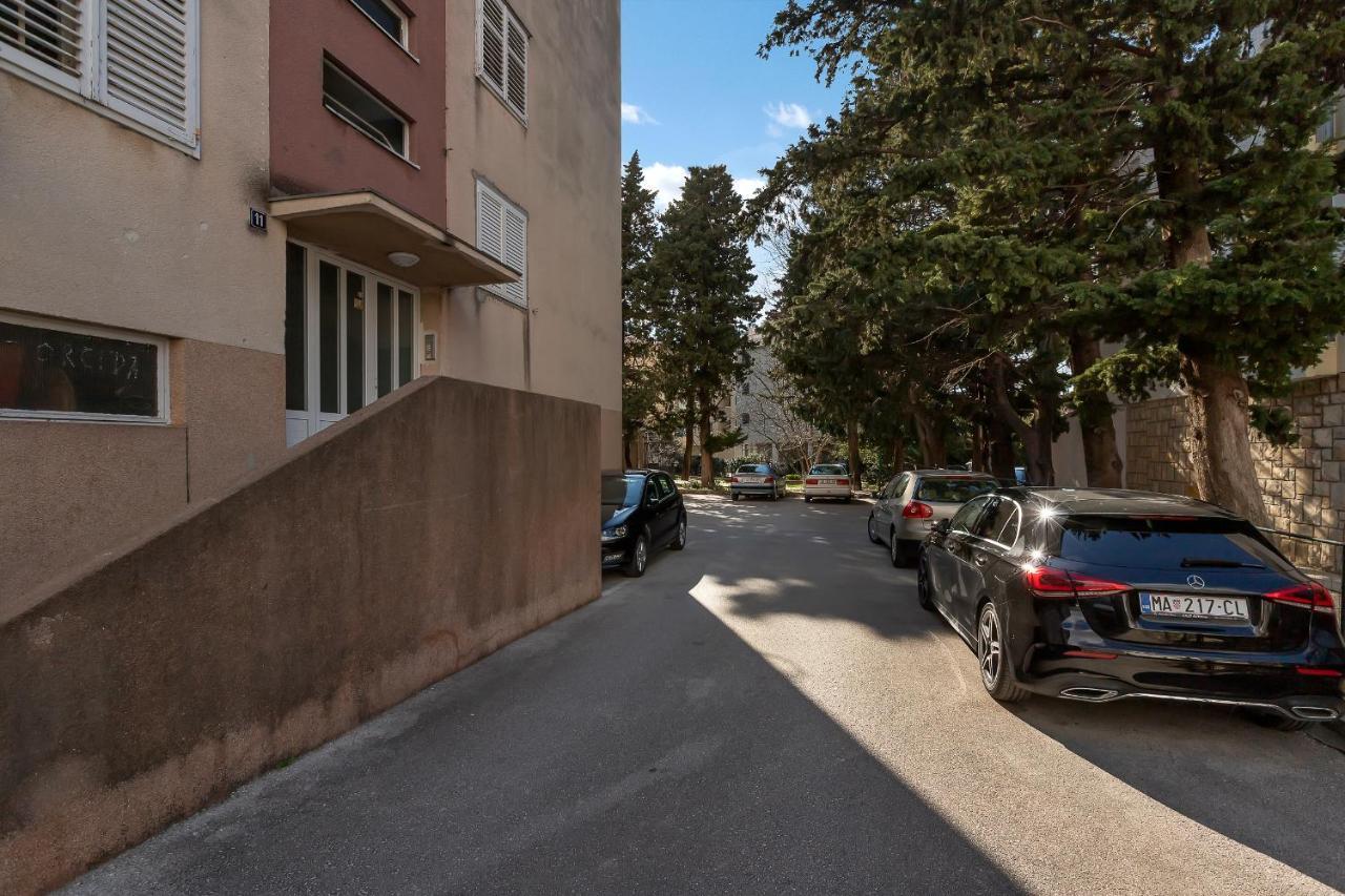 Apartment Marina Makarska Exterior foto