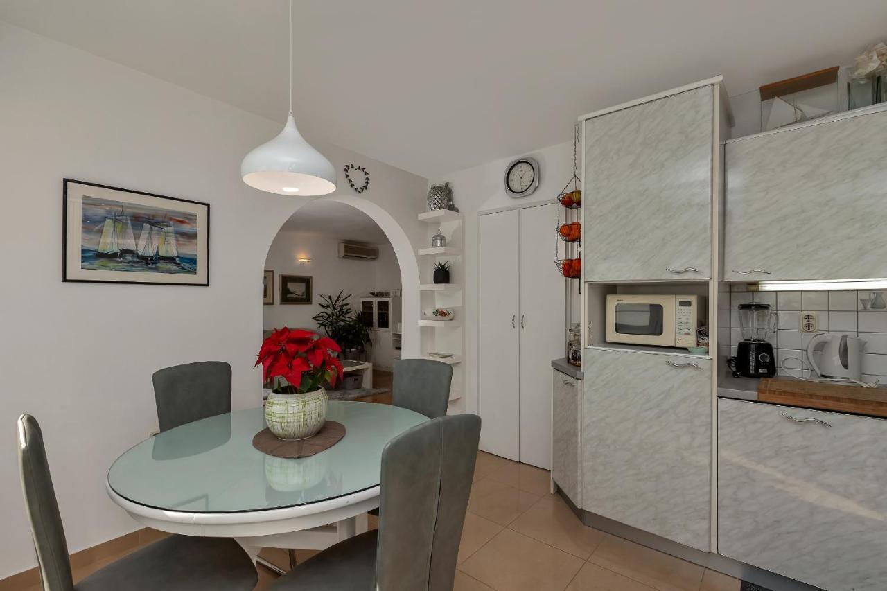 Apartment Marina Makarska Exterior foto